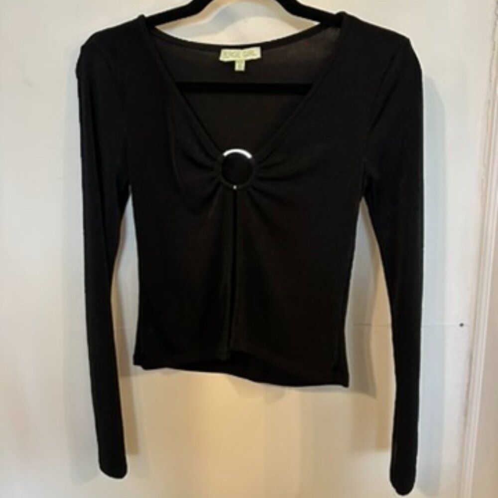 Verge Girl Top